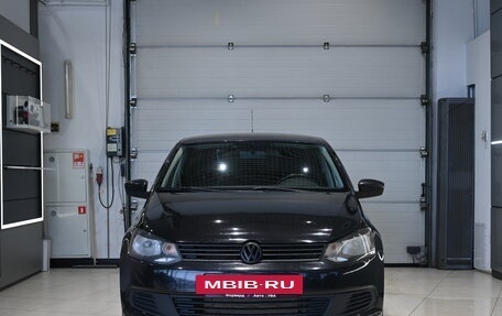 Volkswagen Polo VI (EU Market), 2012 год, 570 000 рублей, 2 фотография