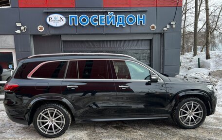 Mercedes-Benz GLS, 2021 год, 10 490 000 рублей, 2 фотография