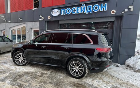 Mercedes-Benz GLS, 2021 год, 10 490 000 рублей, 6 фотография