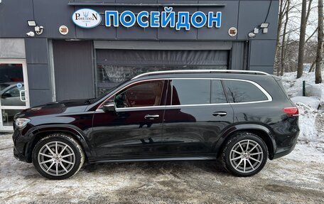 Mercedes-Benz GLS, 2021 год, 10 490 000 рублей, 5 фотография