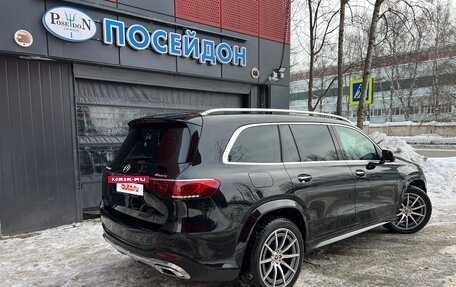 Mercedes-Benz GLS, 2021 год, 10 490 000 рублей, 3 фотография