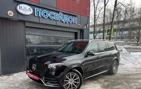 Mercedes-Benz GLS, 2021 год, 10 490 000 рублей, 9 фотография