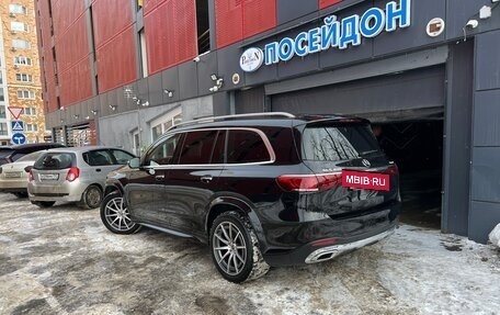 Mercedes-Benz GLS, 2021 год, 10 490 000 рублей, 7 фотография