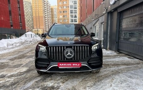 Mercedes-Benz GLS, 2021 год, 10 490 000 рублей, 8 фотография