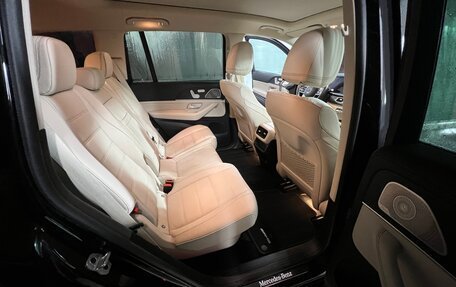 Mercedes-Benz GLS, 2021 год, 10 490 000 рублей, 21 фотография