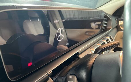 Mercedes-Benz GLS, 2021 год, 10 490 000 рублей, 29 фотография