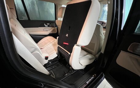 Mercedes-Benz GLS, 2021 год, 10 490 000 рублей, 19 фотография