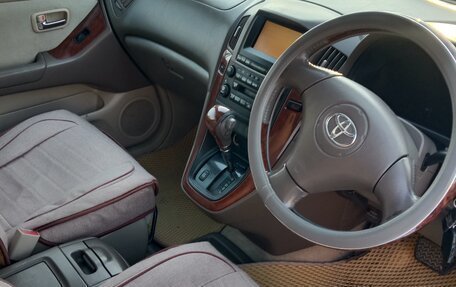 Toyota Harrier, 2001 год, 820 000 рублей, 8 фотография