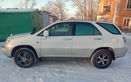Toyota Harrier, 2001 год, 820 000 рублей, 5 фотография