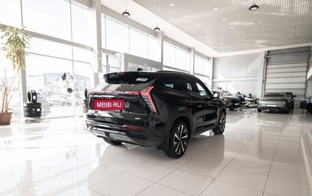 Geely Atlas, 2025 год, 4 080 990 рублей, 5 фотография