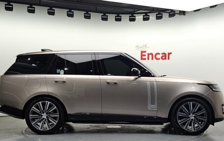 Land Rover Range Rover IV рестайлинг, 2024 год, 22 900 000 рублей, 4 фотография