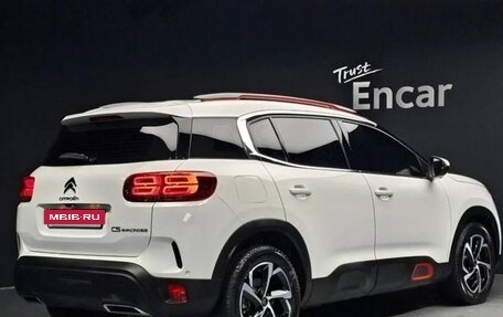 Citroen C5 Aircross I, 2020 год, 1 500 000 рублей, 2 фотография