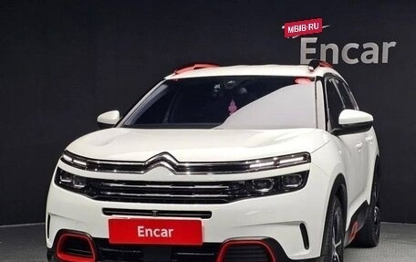 Citroen C5 Aircross I, 2020 год, 1 500 000 рублей, 3 фотография
