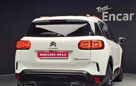 Citroen C5 Aircross I, 2020 год, 1 500 000 рублей, 4 фотография