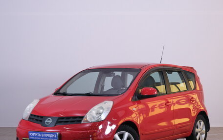 Nissan Note II рестайлинг, 2007 год, 659 000 рублей, 4 фотография