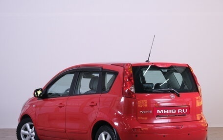 Nissan Note II рестайлинг, 2007 год, 659 000 рублей, 5 фотография