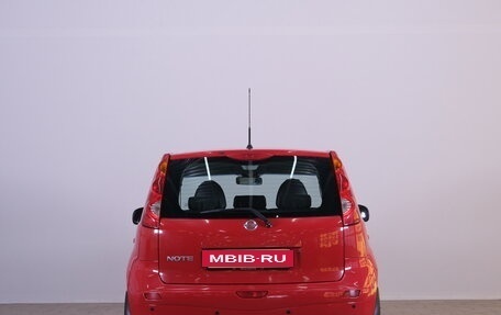 Nissan Note II рестайлинг, 2007 год, 659 000 рублей, 6 фотография