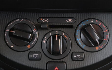 Nissan Note II рестайлинг, 2007 год, 659 000 рублей, 16 фотография