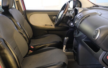 Nissan Note II рестайлинг, 2007 год, 659 000 рублей, 20 фотография