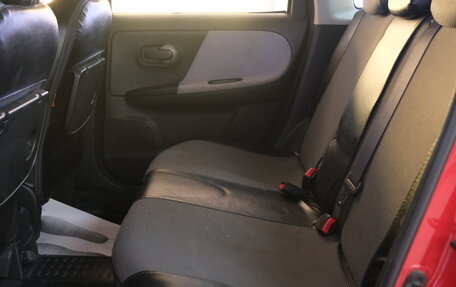 Nissan Note II рестайлинг, 2007 год, 659 000 рублей, 21 фотография