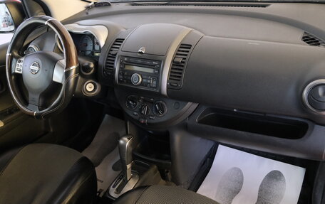 Nissan Note II рестайлинг, 2007 год, 659 000 рублей, 19 фотография