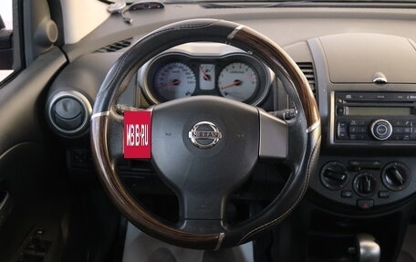 Nissan Note II рестайлинг, 2007 год, 659 000 рублей, 12 фотография