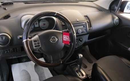 Nissan Note II рестайлинг, 2007 год, 659 000 рублей, 11 фотография