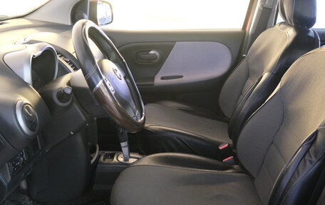 Nissan Note II рестайлинг, 2007 год, 659 000 рублей, 8 фотография