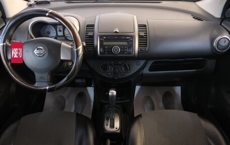 Nissan Note II рестайлинг, 2007 год, 659 000 рублей, 14 фотография