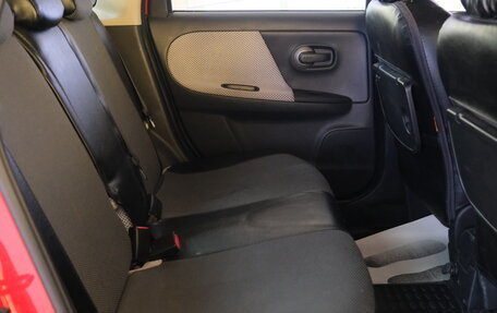 Nissan Note II рестайлинг, 2007 год, 659 000 рублей, 22 фотография