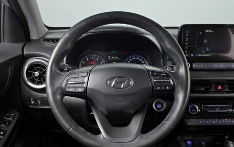 Hyundai Kona I, 2022 год, 1 750 000 рублей, 10 фотография