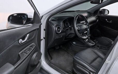 Hyundai Kona I, 2022 год, 1 750 000 рублей, 7 фотография