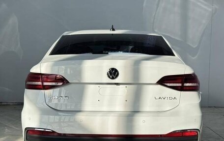 Volkswagen Lavida, 2022 год, 1 600 000 рублей, 5 фотография