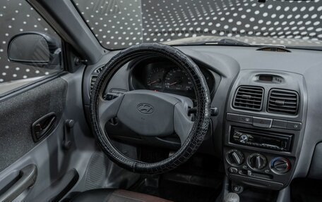 Hyundai Accent II, 2006 год, 235 000 рублей, 10 фотография