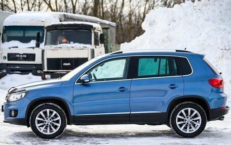 Volkswagen Tiguan I, 2013 год, 1 300 000 рублей, 3 фотография