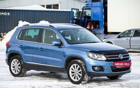 Volkswagen Tiguan I, 2013 год, 1 300 000 рублей, 8 фотография