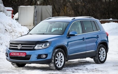 Volkswagen Tiguan I, 2013 год, 1 300 000 рублей, 2 фотография