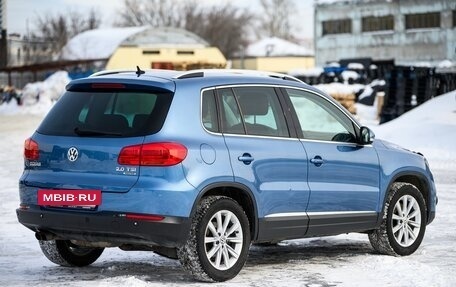 Volkswagen Tiguan I, 2013 год, 1 300 000 рублей, 6 фотография