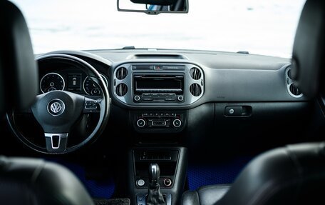 Volkswagen Tiguan I, 2013 год, 1 300 000 рублей, 17 фотография