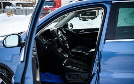 Volkswagen Tiguan I, 2013 год, 1 300 000 рублей, 22 фотография