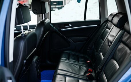 Volkswagen Tiguan I, 2013 год, 1 300 000 рублей, 16 фотография