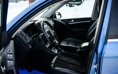 Volkswagen Tiguan I, 2013 год, 1 300 000 рублей, 21 фотография