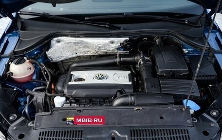 Volkswagen Tiguan I, 2013 год, 1 300 000 рублей, 15 фотография