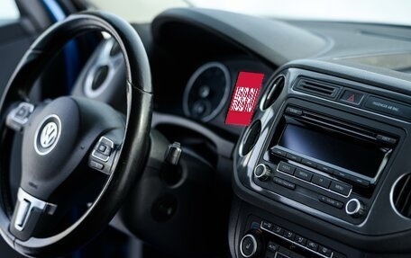 Volkswagen Tiguan I, 2013 год, 1 300 000 рублей, 26 фотография