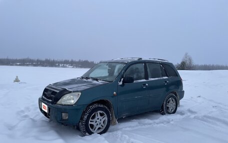 Chery Tiggo (T11), 2007 год, 250 000 рублей, 3 фотография