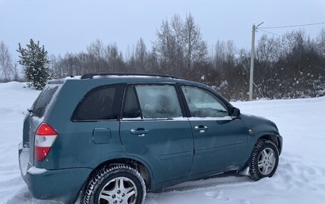 Chery Tiggo (T11), 2007 год, 250 000 рублей, 2 фотография