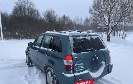 Chery Tiggo (T11), 2007 год, 250 000 рублей, 4 фотография