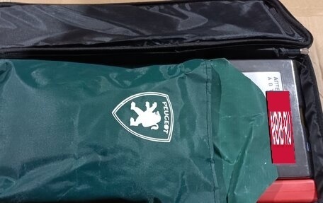 Peugeot Traveller I, 2017 год, 3 300 000 рублей, 19 фотография