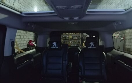 Peugeot Traveller I, 2017 год, 3 300 000 рублей, 32 фотография