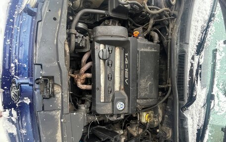 Volkswagen Golf IV, 2001 год, 250 000 рублей, 8 фотография